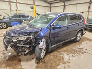 HONDA CR-V EXL