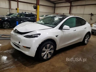 TESLA MODEL  Y