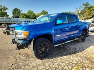 GMC CANYON ELEVATION