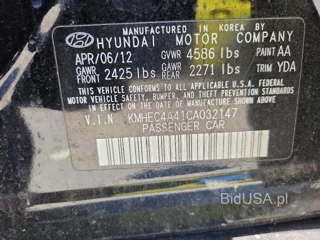 HYUNDAI SONATA HYBRID