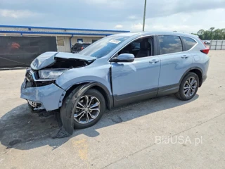 HONDA CR-V EXL