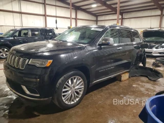 JEEP GRAND CHEROKEE SUMMIT