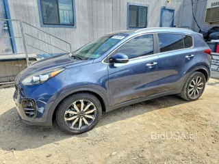 KIA SPORTAGE EX