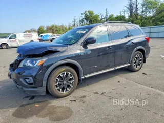 NISSAN PATHFINDER SV