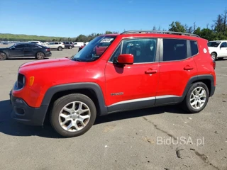 JEEP RENEGADE LATITUDE