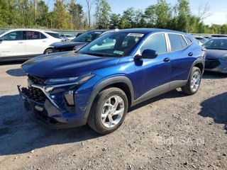 CHEVROLET TRAX LS