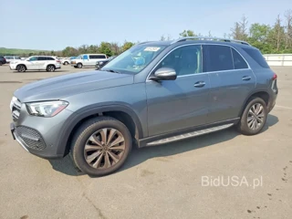 MERCEDES-BENZ GLE 350 4MATIC