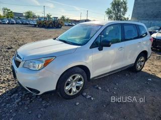 SUBARU FORESTER 2.5I