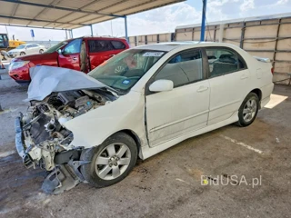 TOYOTA COROLLA S