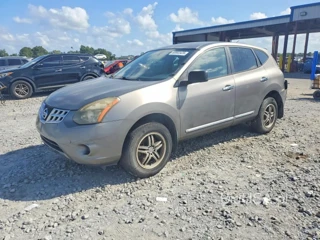 NISSAN ROGUE SELECT S