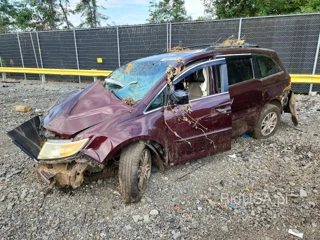 HONDA ODYSSEY EXL