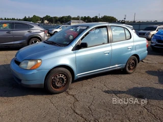 TOYOTA ECHO BASE
