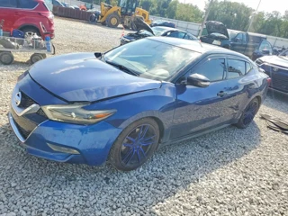 NISSAN MAXIMA 3.5 SR