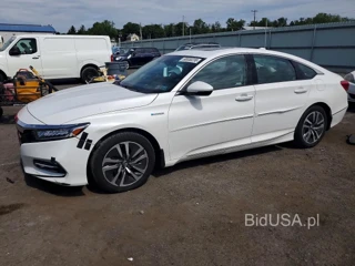 HONDA ACCORD HYBRID EXL