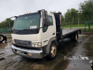 FORD LOW CAB FORWARD LCF550