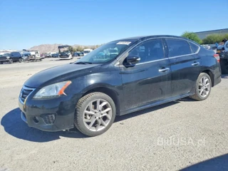 NISSAN SENTRA SR