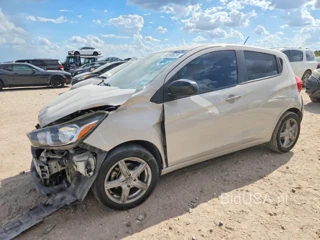 CHEVROLET SPARK LS