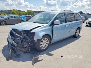 CHRYSLER TOWN & COUNTRY TOURING
