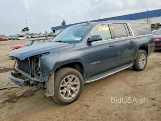 GMC YUKON XL K1500 SLE