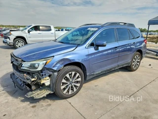 SUBARU OUTBACK 2.5I LIMITED