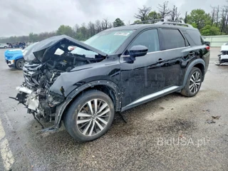 NISSAN PATHFINDER PLATINUM