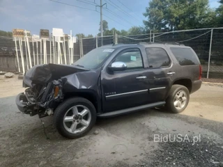 CHEVROLET TAHOE K1500 LT