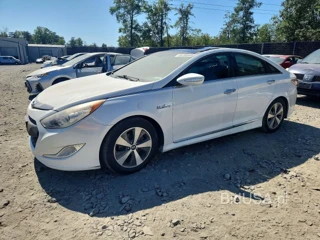 HYUNDAI SONATA HYBRID