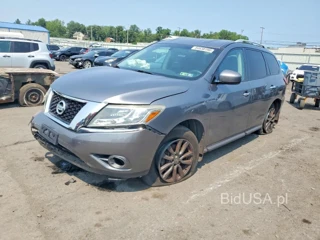 NISSAN PATHFINDER S