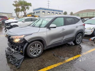 KIA SELTOS LX