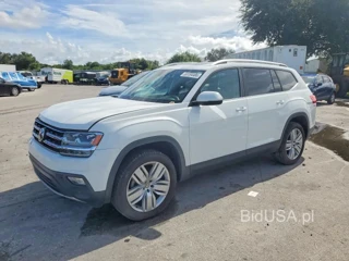 VOLKSWAGEN ATLAS SE
