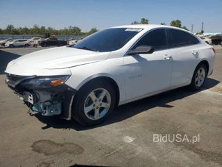 CHEVROLET MALIBU LS