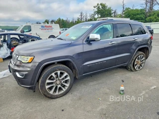 JEEP GRAND CHEROKEE OVERLAND