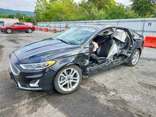 FORD FUSION TITANIUM