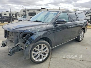 FORD EXPEDITION MAX LIMITED