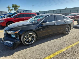 CHEVROLET MALIBU LT