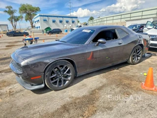 DODGE CHALLENGER R