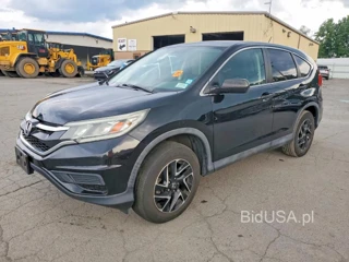 HONDA CR-V SE