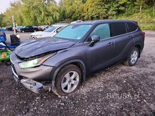 TOYOTA HIGHLANDER LE