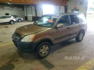 HONDA CR-V EX