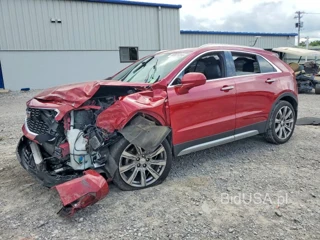 CADILLAC XT4 PREMIUM LUXURY