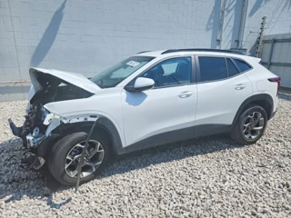 CHEVROLET TRAX 1LT