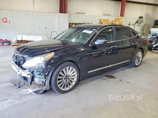 HYUNDAI EQUUS ULTIMATE