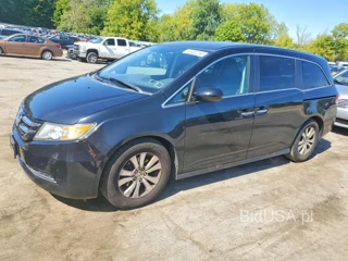HONDA ODYSSEY EXL