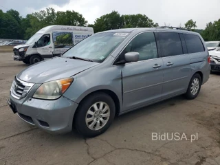 HONDA ODYSSEY EXL