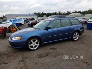 SUBARU LEGACY 2.5I