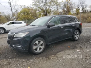 ACURA MDX