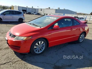 HONDA CIVIC EXL