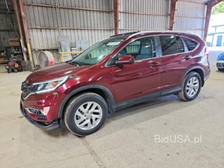 HONDA CR-V EXL