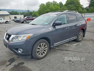 NISSAN PATHFINDER S