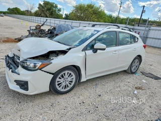 SUBARU IMPREZA PREMIUM PLUS